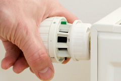 Throphill central heating repair costs